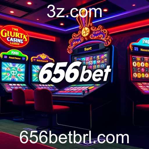 Novidades e Tendências no Mundo de 656bet