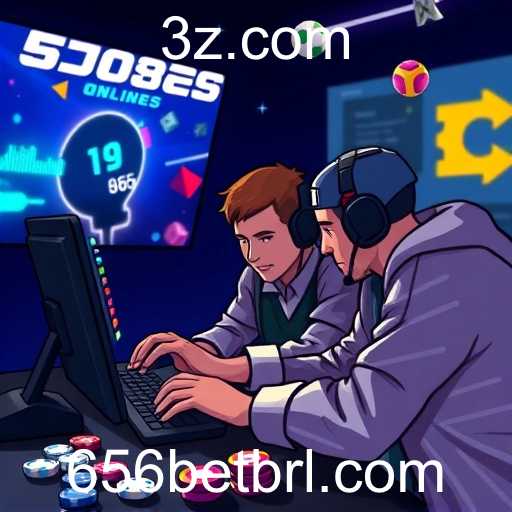 A Ascensão do 656bet no Mercado de Jogos Online em 2026