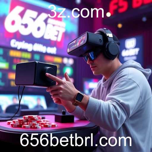 A Ascensão do 656bet no Cenário de Jogos Online