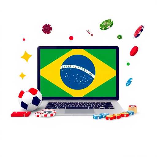 Expansão dos Jogos Online no Brasil em 2026