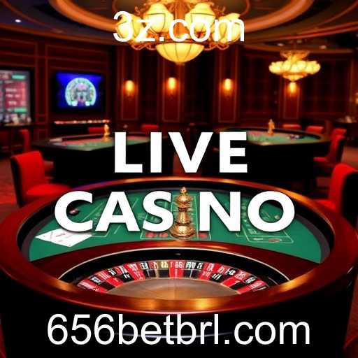 A Ascensão dos Jogos de Cassino ao Vivo no 656bet