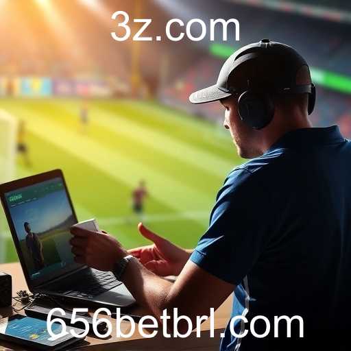 Expansão do Mercado de Jogos Online: 656bet em Foco