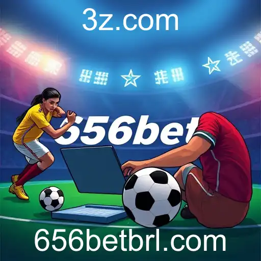 A Ascensão do Jogo Online em 2026 com 656bet